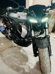 Yamaha MT 15